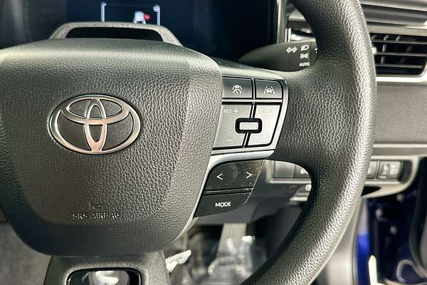 2024 Toyota CAMRY ASCENT HYBRID AXVH80R