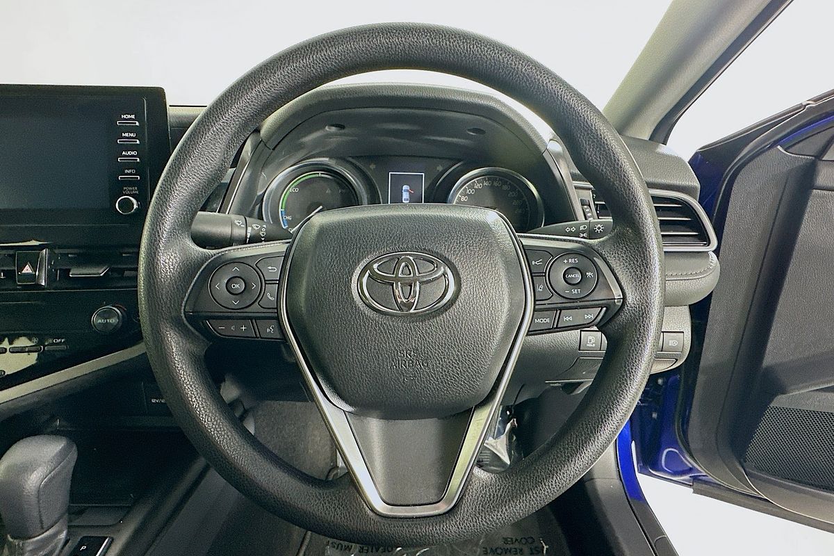 2024 Toyota CAMRY ASCENT HYBRID AXHV70R