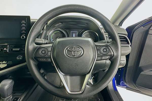 2024 Toyota CAMRY ASCENT HYBRID AXHV70R