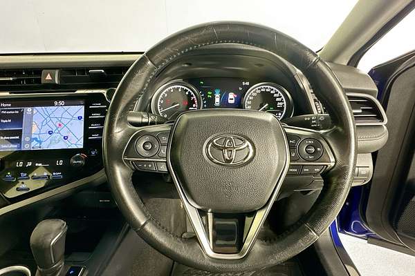 2020 Toyota CAMRY SX GSV70R