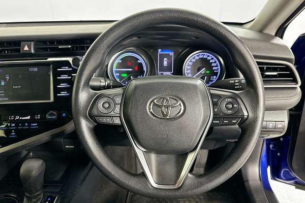 2020 Toyota CAMRY ASCENT HYBRID AXVH70R