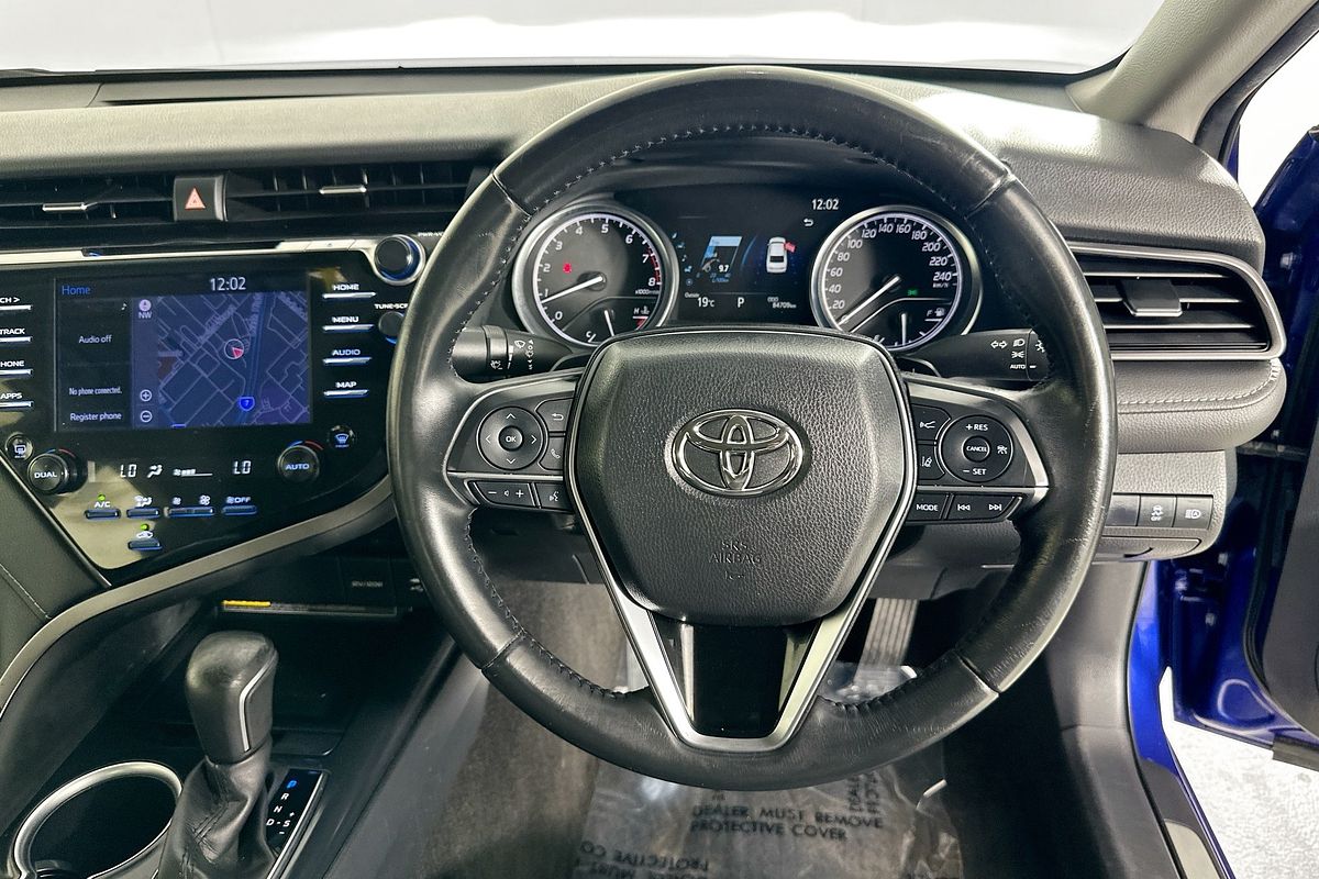 2021 Toyota CAMRY SX GSV70R