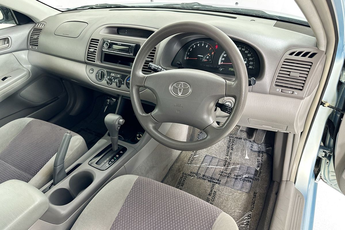 2005 Toyota CAMRY ALTISE ACV36R UPGRADE