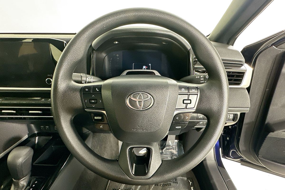 2024 Toyota CAMRY ASCENT HYBRID AXVH80R