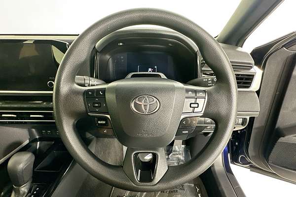 2024 Toyota CAMRY ASCENT HYBRID AXVH80R