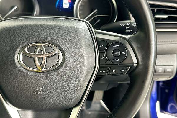 2020 Toyota CAMRY ASCENT SPORT HYBRID AXVH71R