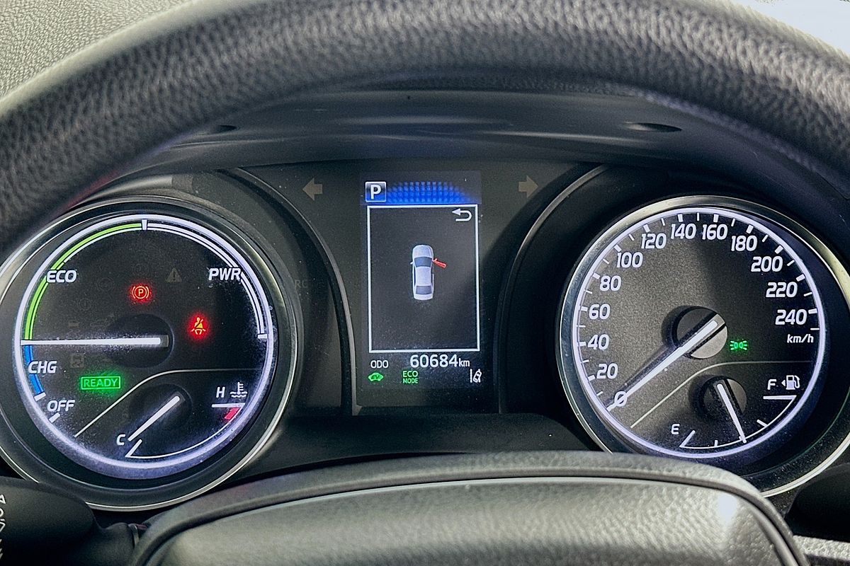2024 Toyota CAMRY ASCENT HYBRID AXHV70R
