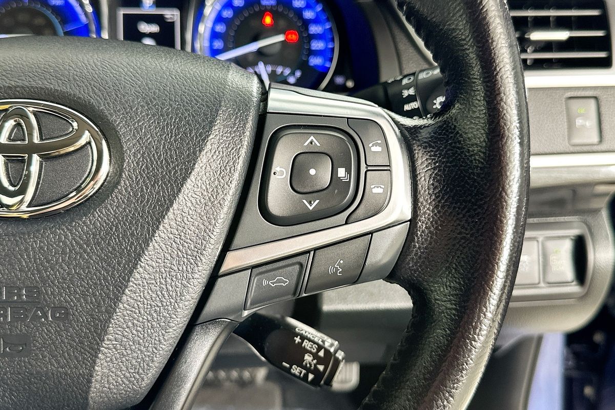 2015 Toyota CAMRY ATARA SL HYBRID AVV50R MY15