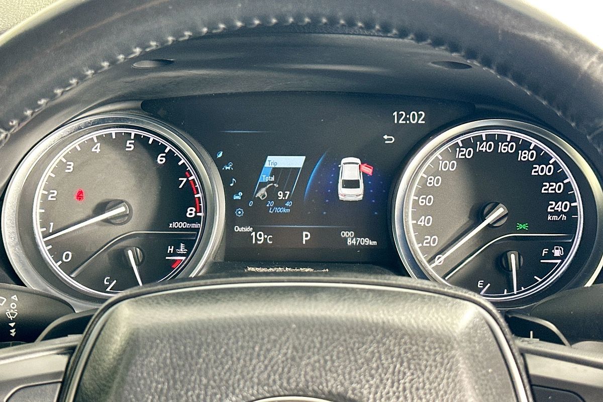 2021 Toyota CAMRY SX GSV70R