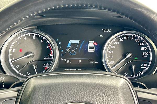2021 Toyota CAMRY SX GSV70R