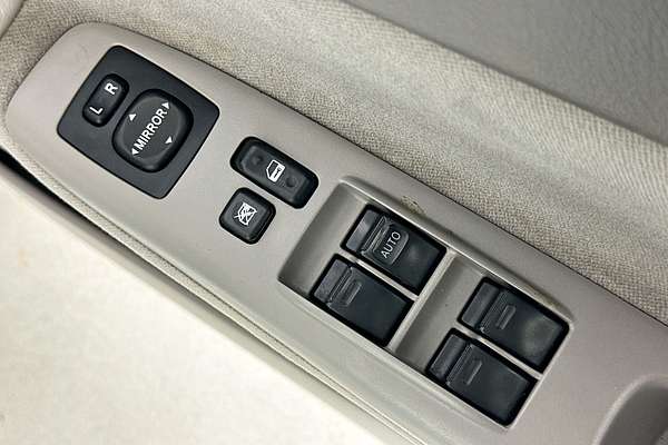 2005 Toyota CAMRY ALTISE ACV36R UPGRADE