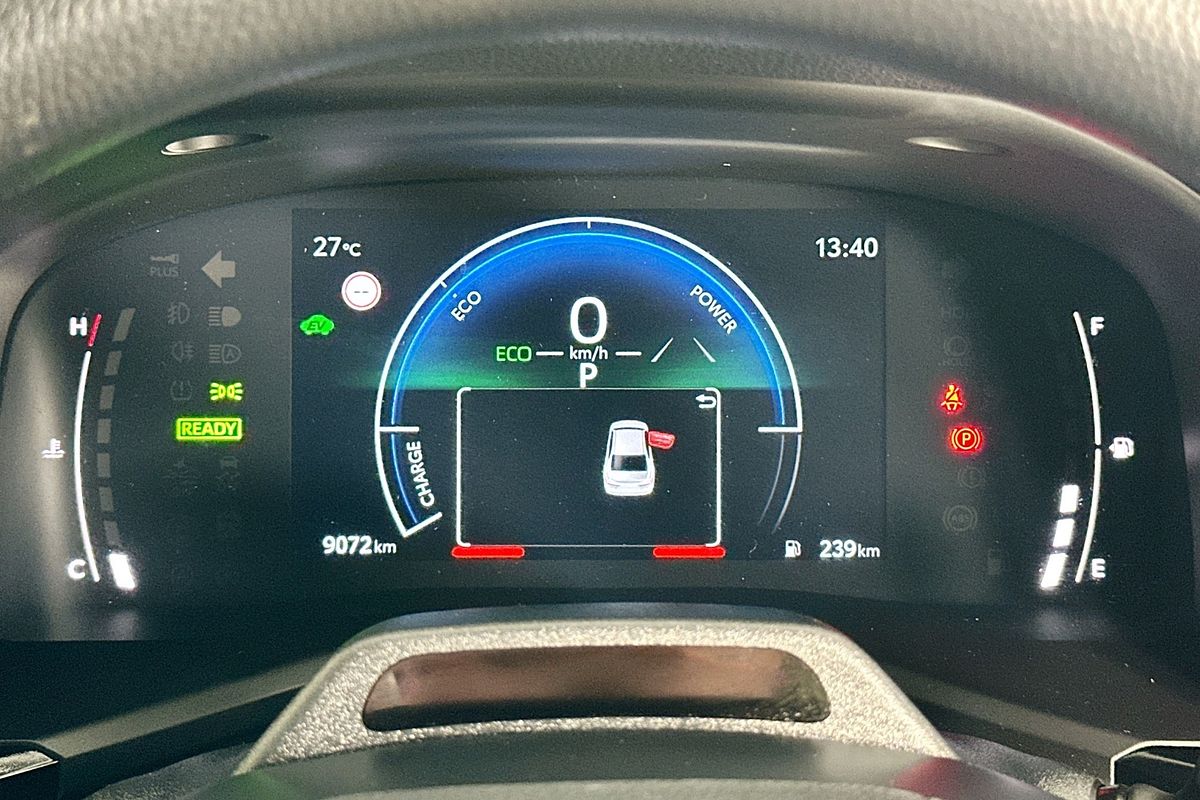 2024 Toyota CAMRY ASCENT HYBRID AXVH80R
