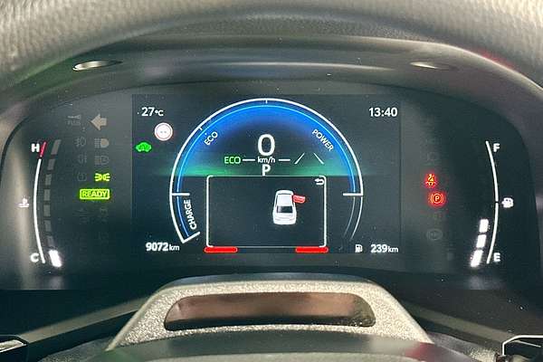 2024 Toyota CAMRY ASCENT HYBRID AXVH80R