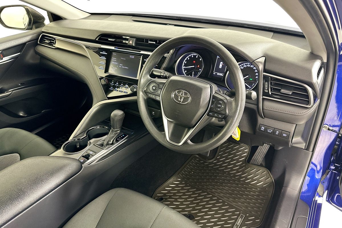 2019 Toyota Camry ASCENT ASV70R