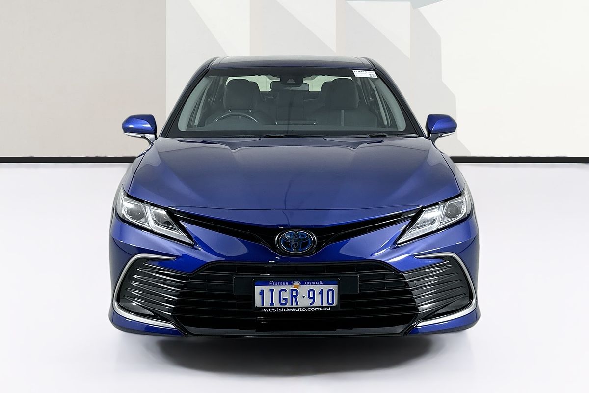 2024 Toyota CAMRY ASCENT HYBRID AXHV70R