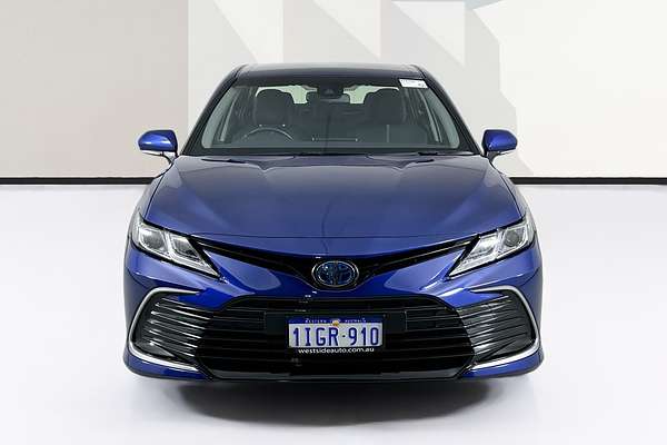 2024 Toyota CAMRY ASCENT HYBRID AXHV70R