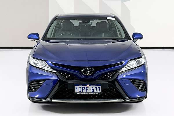 2020 Toyota CAMRY SX GSV70R