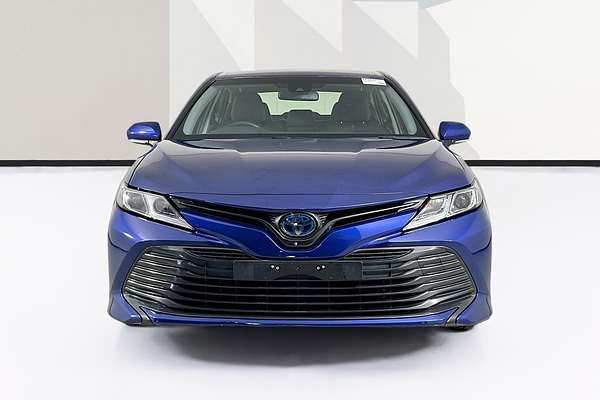 2020 Toyota CAMRY ASCENT HYBRID AXVH70R