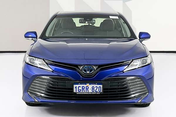 2018 Toyota CAMRY ASCENT HYBRID AXVH71R
