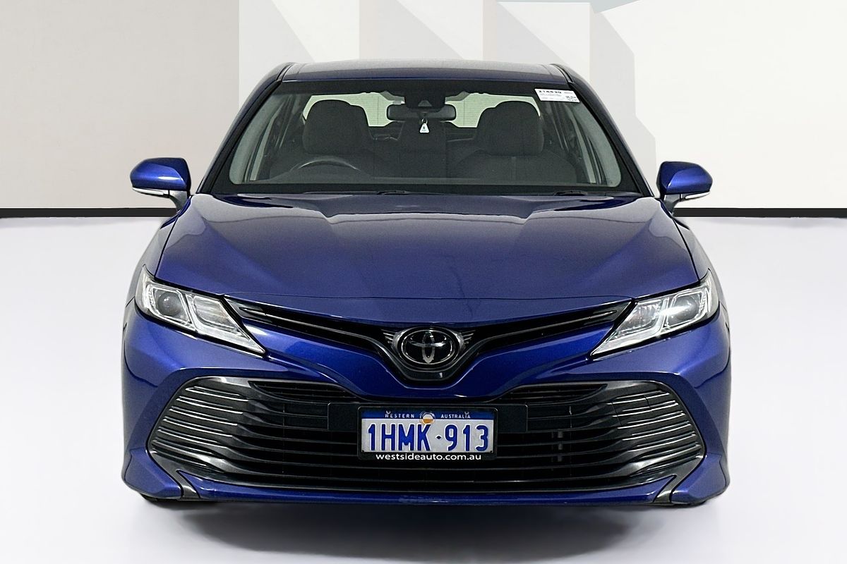 2019 Toyota Camry ASCENT ASV70R