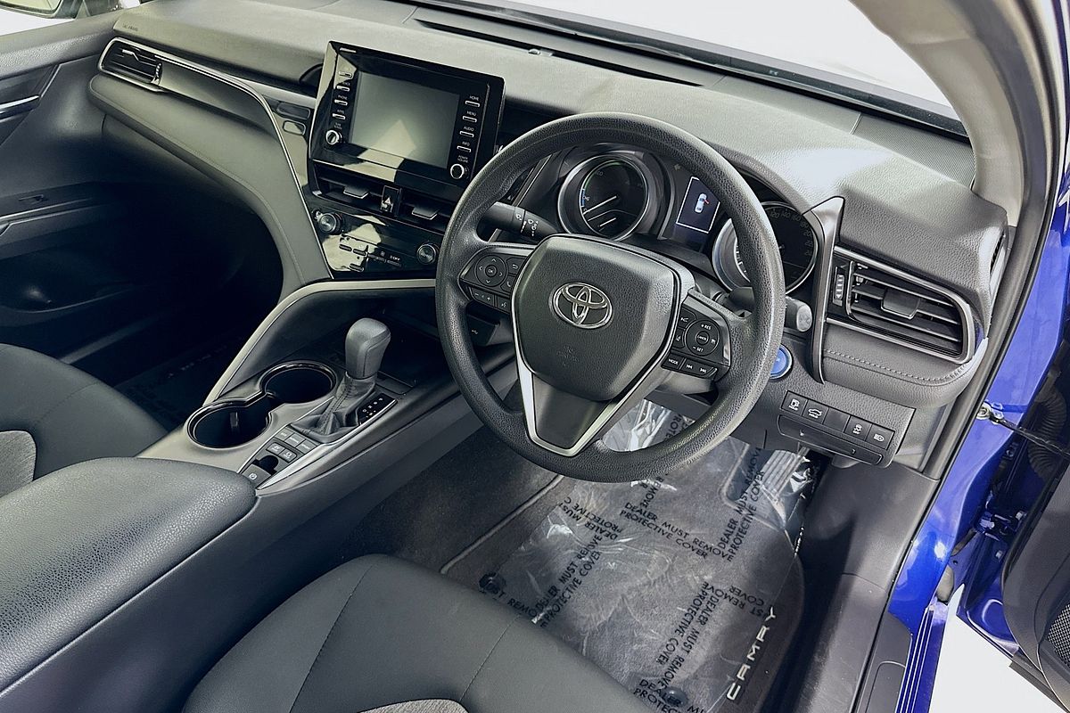 2024 Toyota CAMRY ASCENT HYBRID AXHV70R