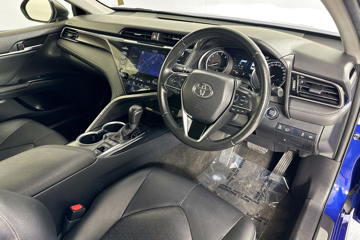 2021 Toyota CAMRY SX GSV70R
