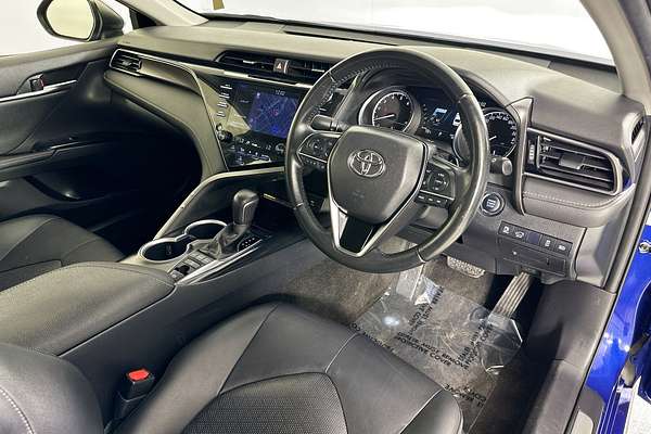 2021 Toyota CAMRY SX GSV70R