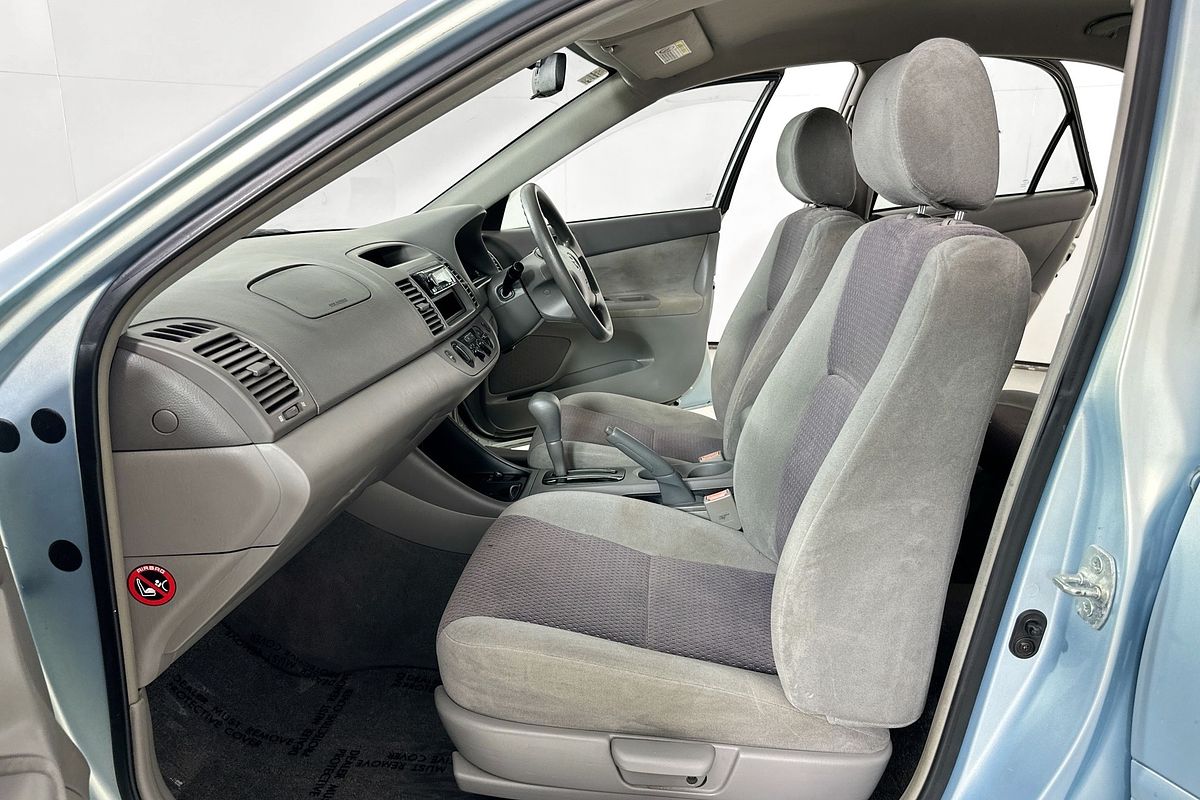 2005 Toyota CAMRY ALTISE ACV36R UPGRADE