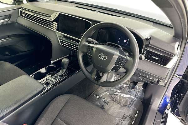 2024 Toyota CAMRY ASCENT HYBRID AXVH80R
