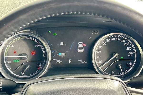 2020 Toyota CAMRY ASCENT SPORT HYBRID AXVH71R