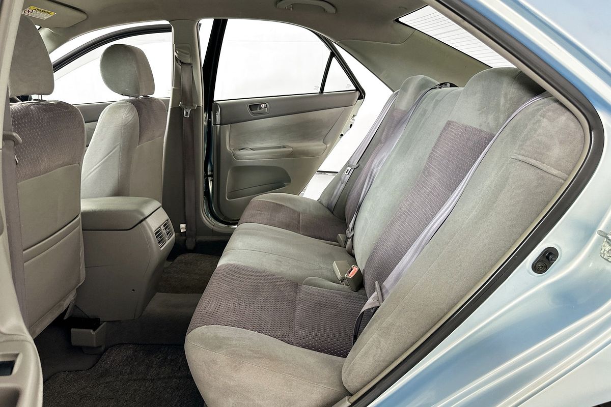 2005 Toyota CAMRY ALTISE ACV36R UPGRADE