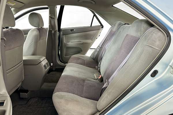 2005 Toyota CAMRY ALTISE ACV36R UPGRADE