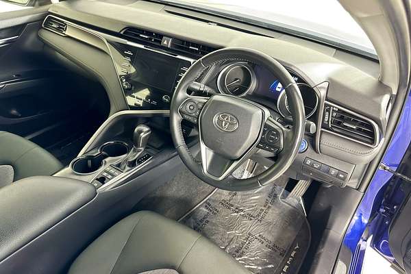 2020 Toyota CAMRY ASCENT SPORT HYBRID AXVH71R