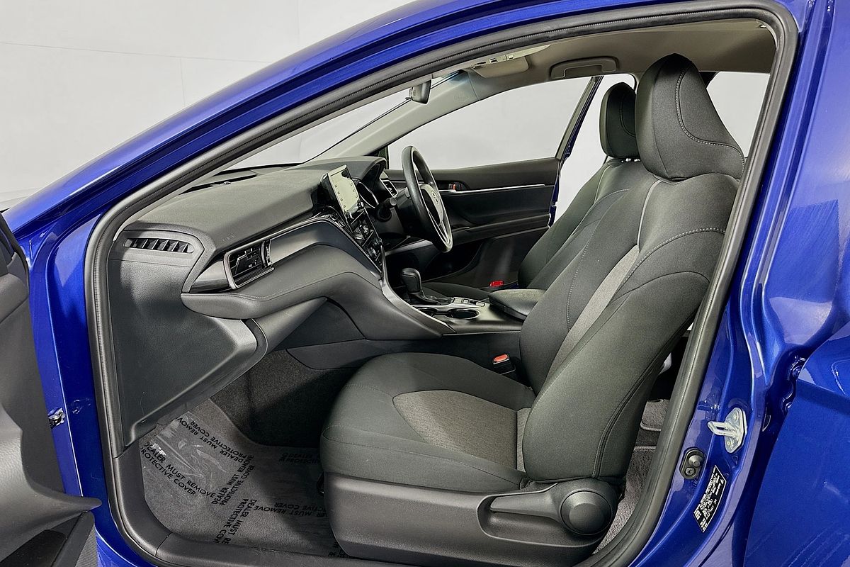 2024 Toyota CAMRY ASCENT HYBRID AXHV70R