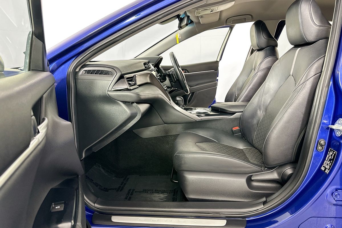 2021 Toyota CAMRY SX GSV70R