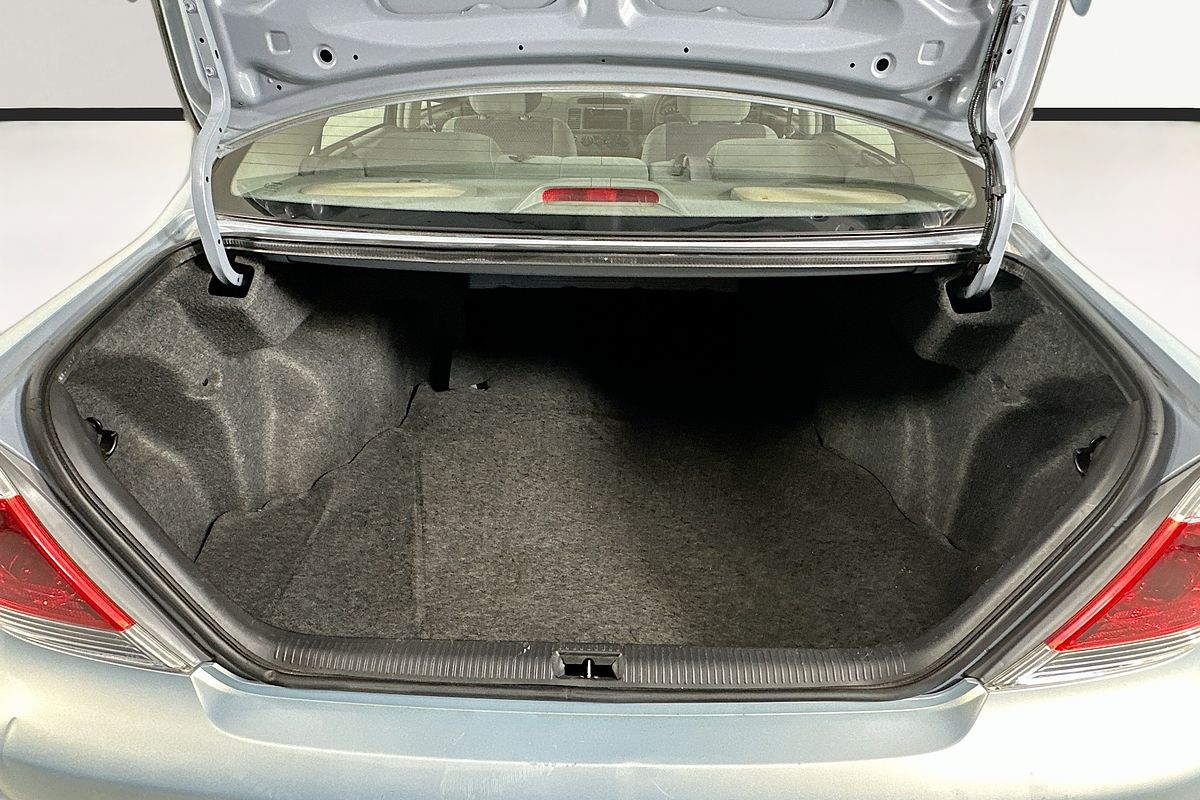 2005 Toyota CAMRY ALTISE ACV36R UPGRADE