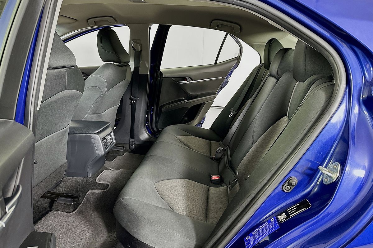 2024 Toyota CAMRY ASCENT HYBRID AXHV70R