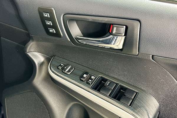 2015 Toyota CAMRY ATARA SL HYBRID AVV50R MY15