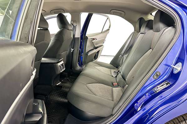 2020 Toyota CAMRY ASCENT HYBRID AXVH70R