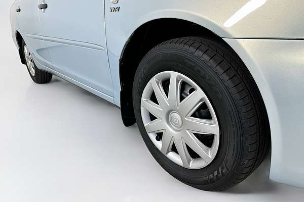 2005 Toyota CAMRY ALTISE ACV36R UPGRADE