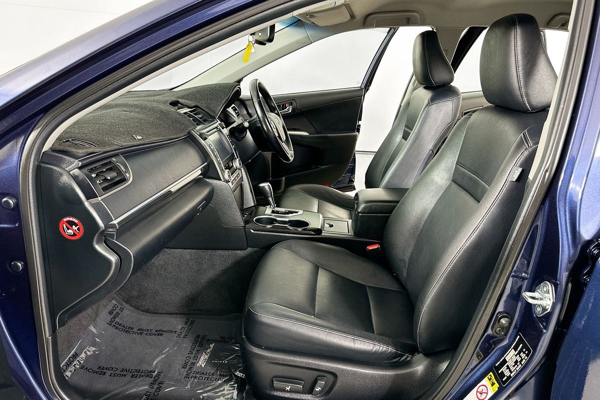 2015 Toyota CAMRY ATARA SL HYBRID AVV50R MY15