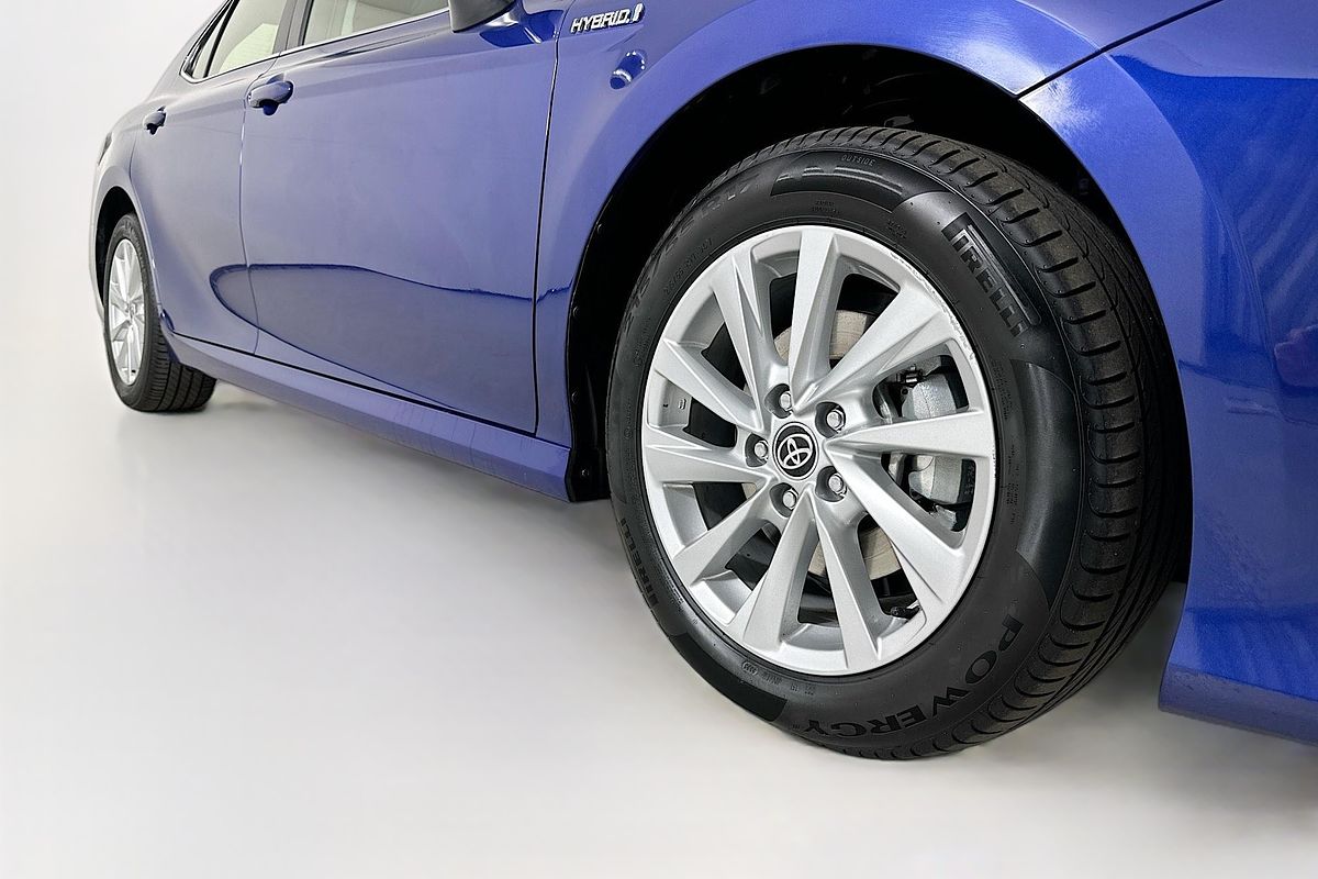 2024 Toyota CAMRY ASCENT HYBRID AXHV70R