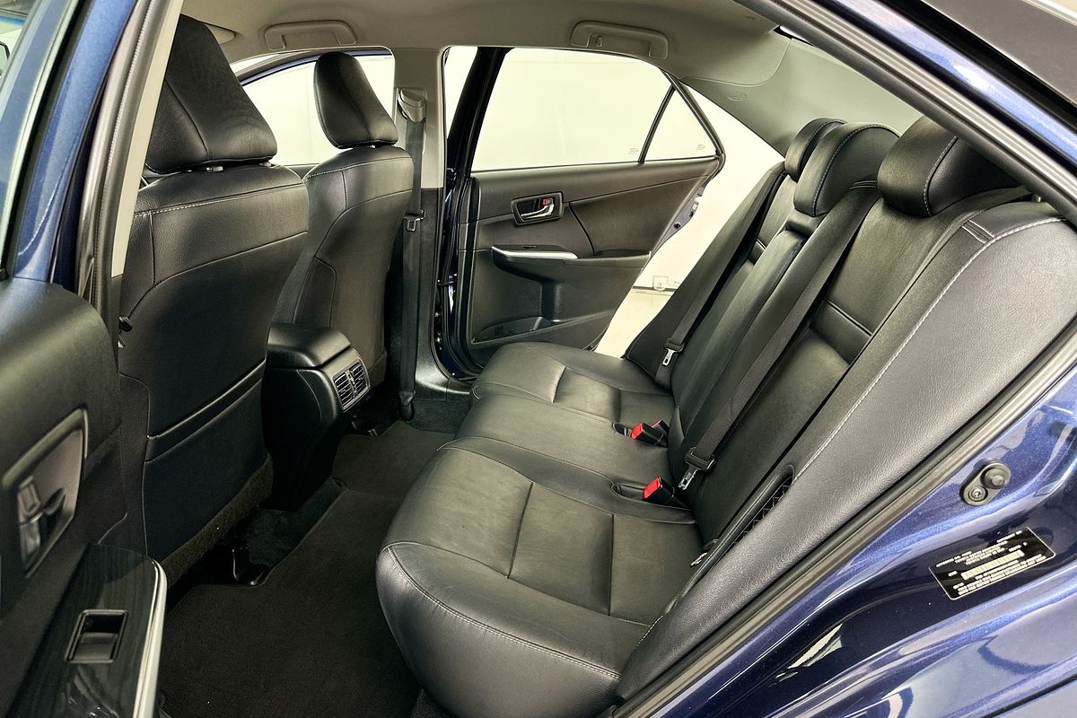 2015 Toyota CAMRY ATARA SL HYBRID AVV50R MY15