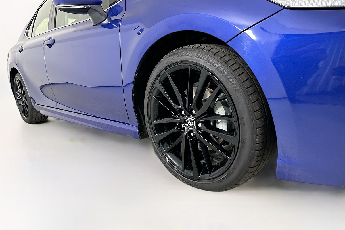 2021 Toyota CAMRY SX GSV70R