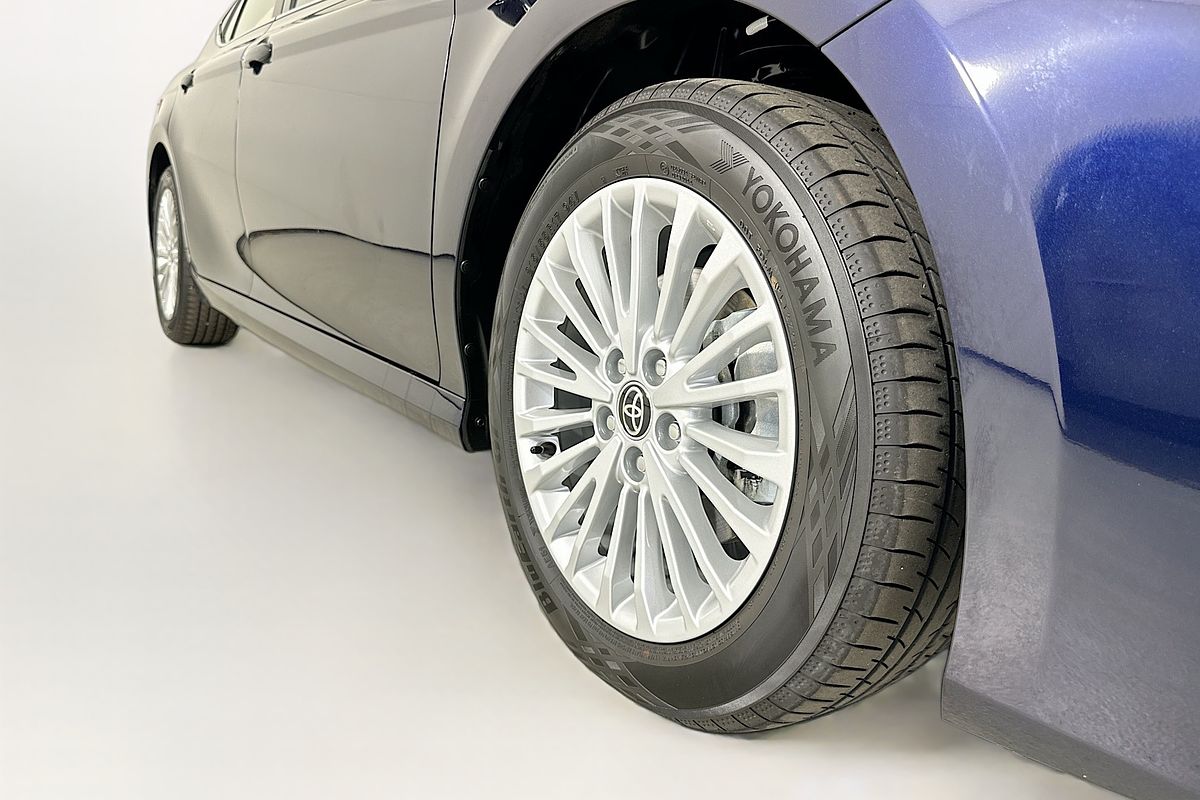 2024 Toyota CAMRY ASCENT HYBRID AXVH80R