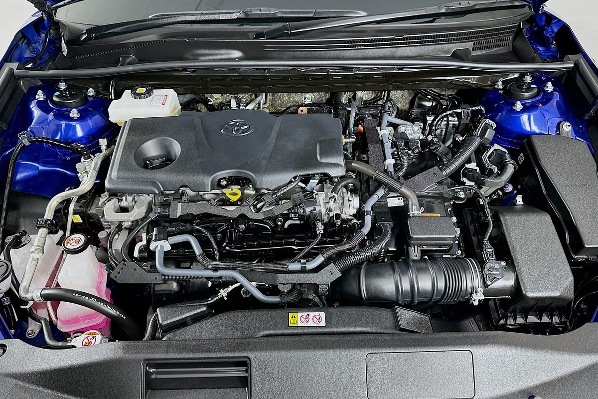 2024 Toyota CAMRY ASCENT HYBRID AXHV70R