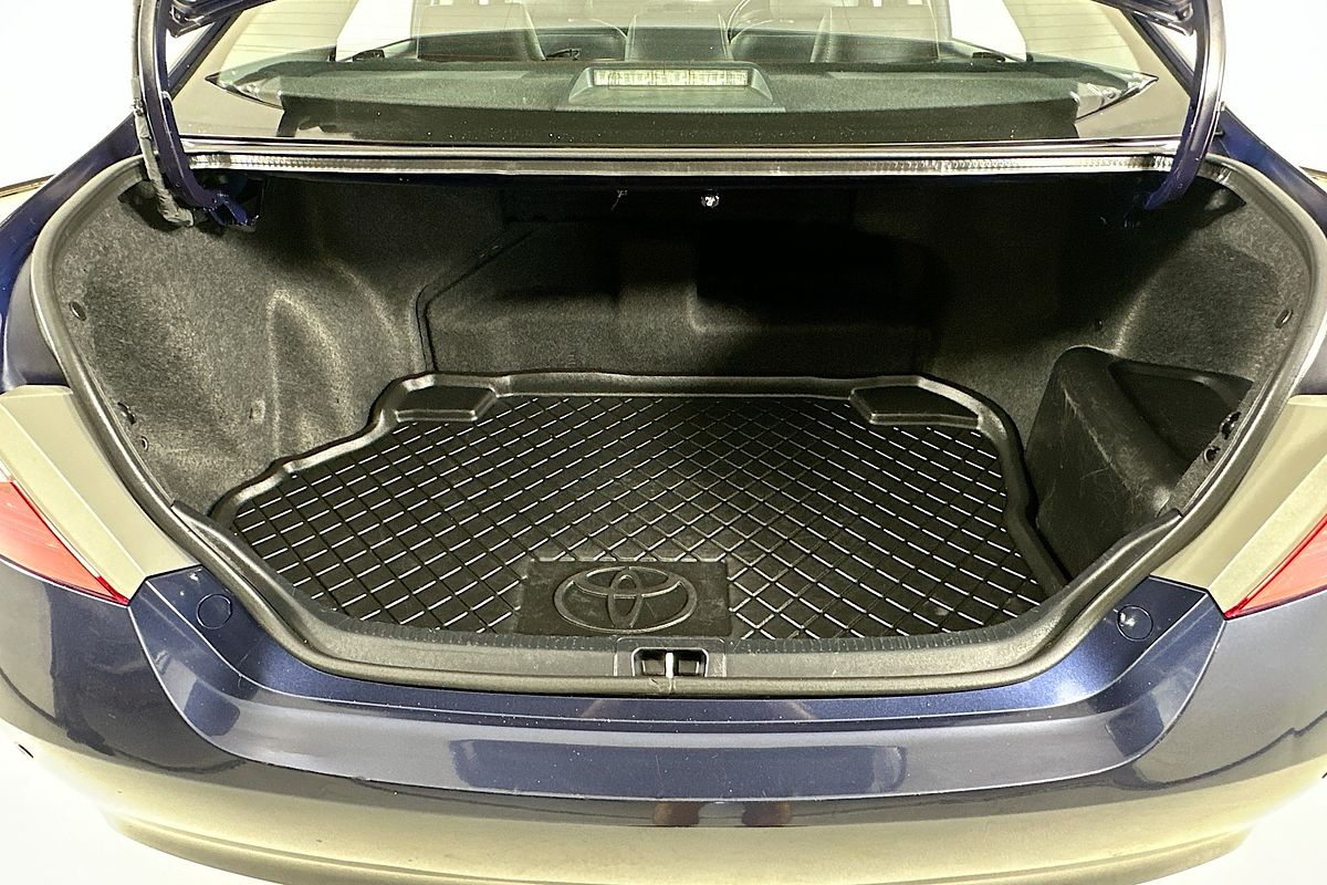 2015 Toyota CAMRY ATARA SL HYBRID AVV50R MY15