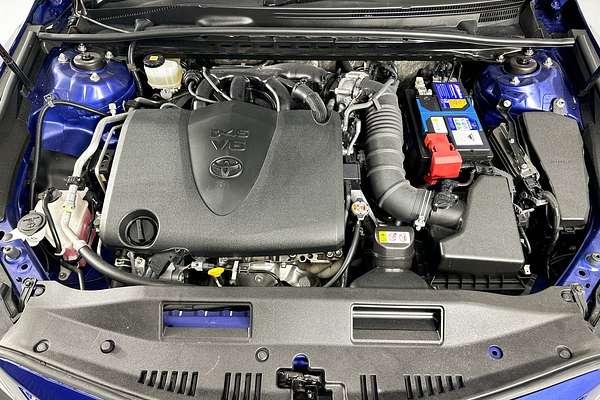 2020 Toyota CAMRY SX GSV70R