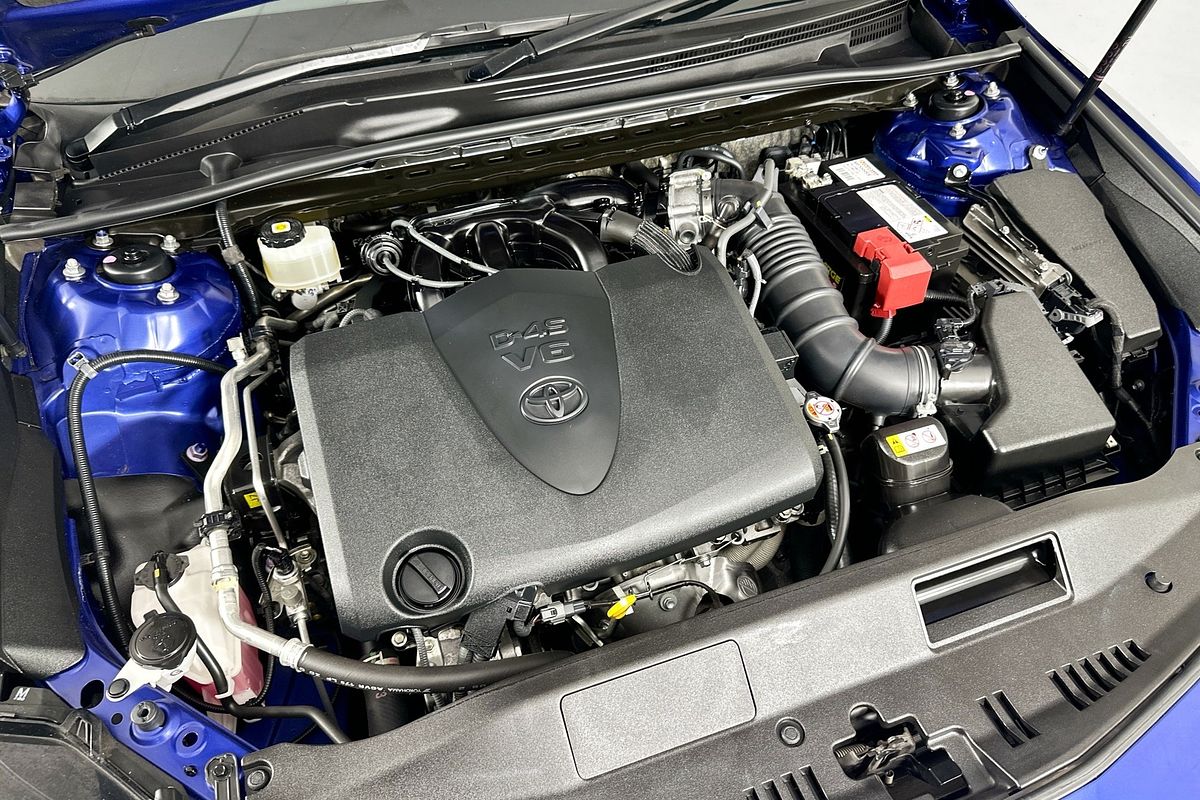 2021 Toyota CAMRY SX GSV70R