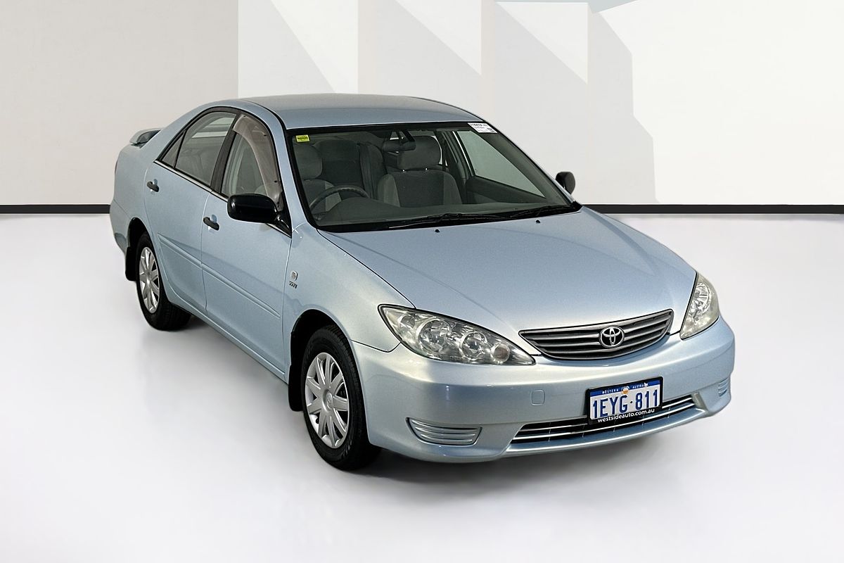 2005 Toyota CAMRY ALTISE ACV36R UPGRADE